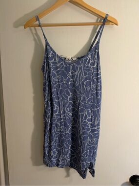 Roxy Mini Slip Dress